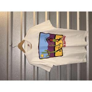 Vintage San Antonio Graphic Tee L